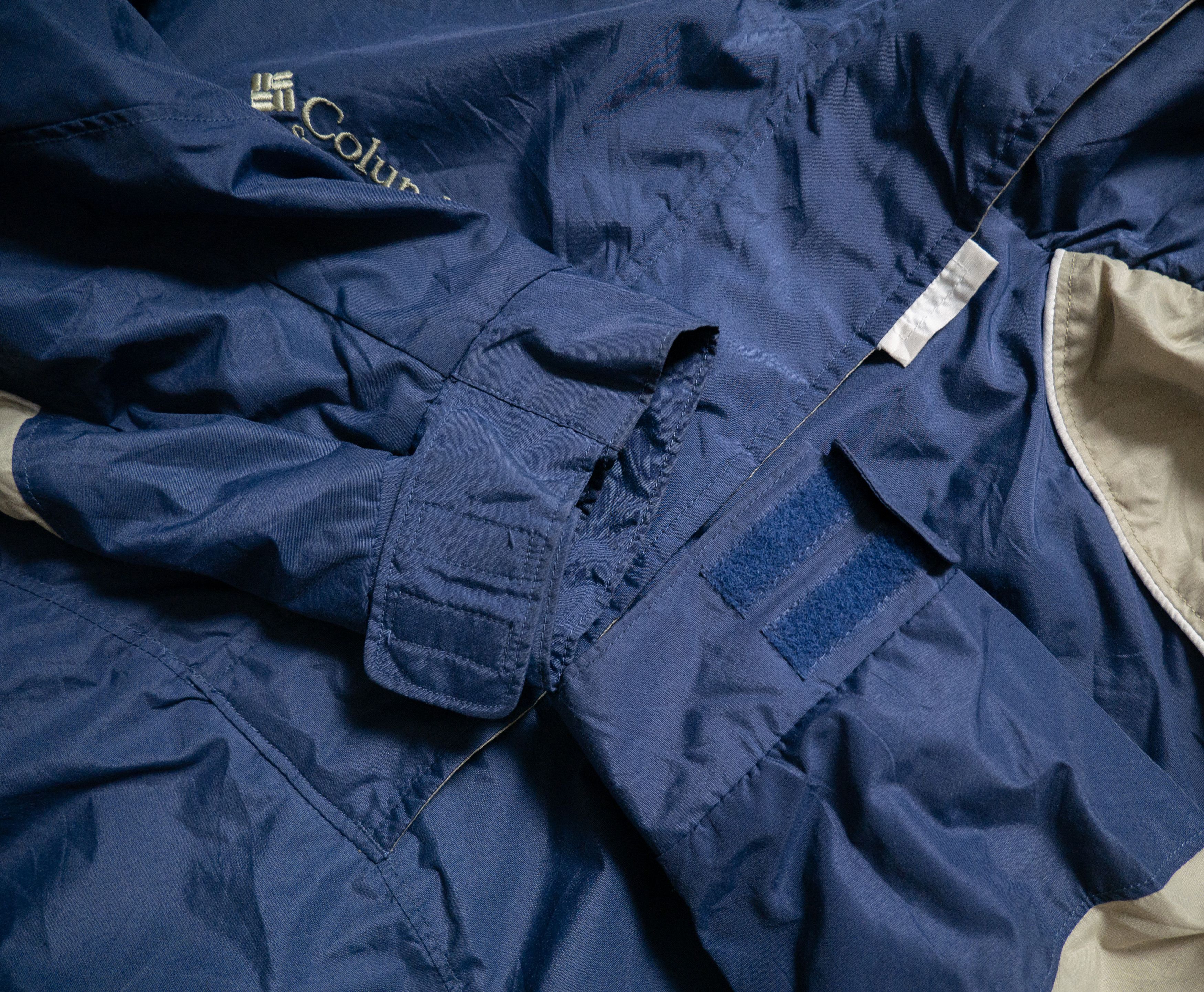 Columbia × Vintage Vintage 00s Columbia Anorak Pullover Ski Jacket Y2K L Size L / US 10 / IT 46 - 8 Thumbnail