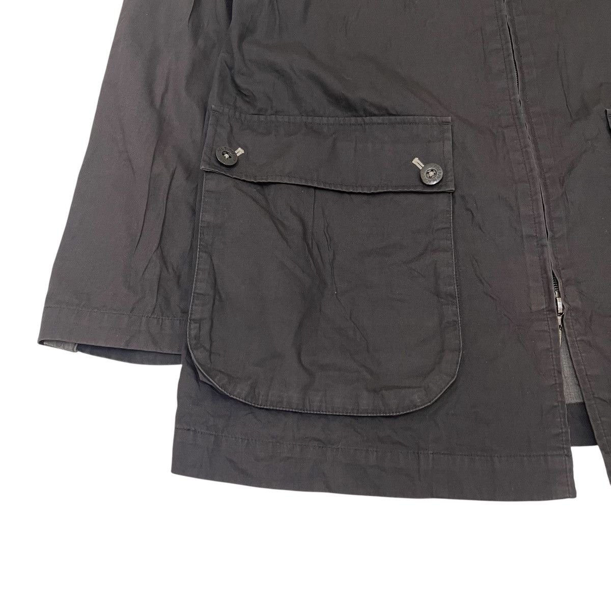 Burberry Burberry Black Label Zipper Jacket Size US M / EU 48-50 / 2 - 7 Thumbnail