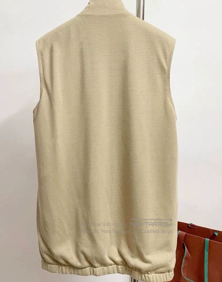 Loro Piana Loro Piana Men's Vest Size US M / EU 48-50 / 2 - 2 Thumbnail