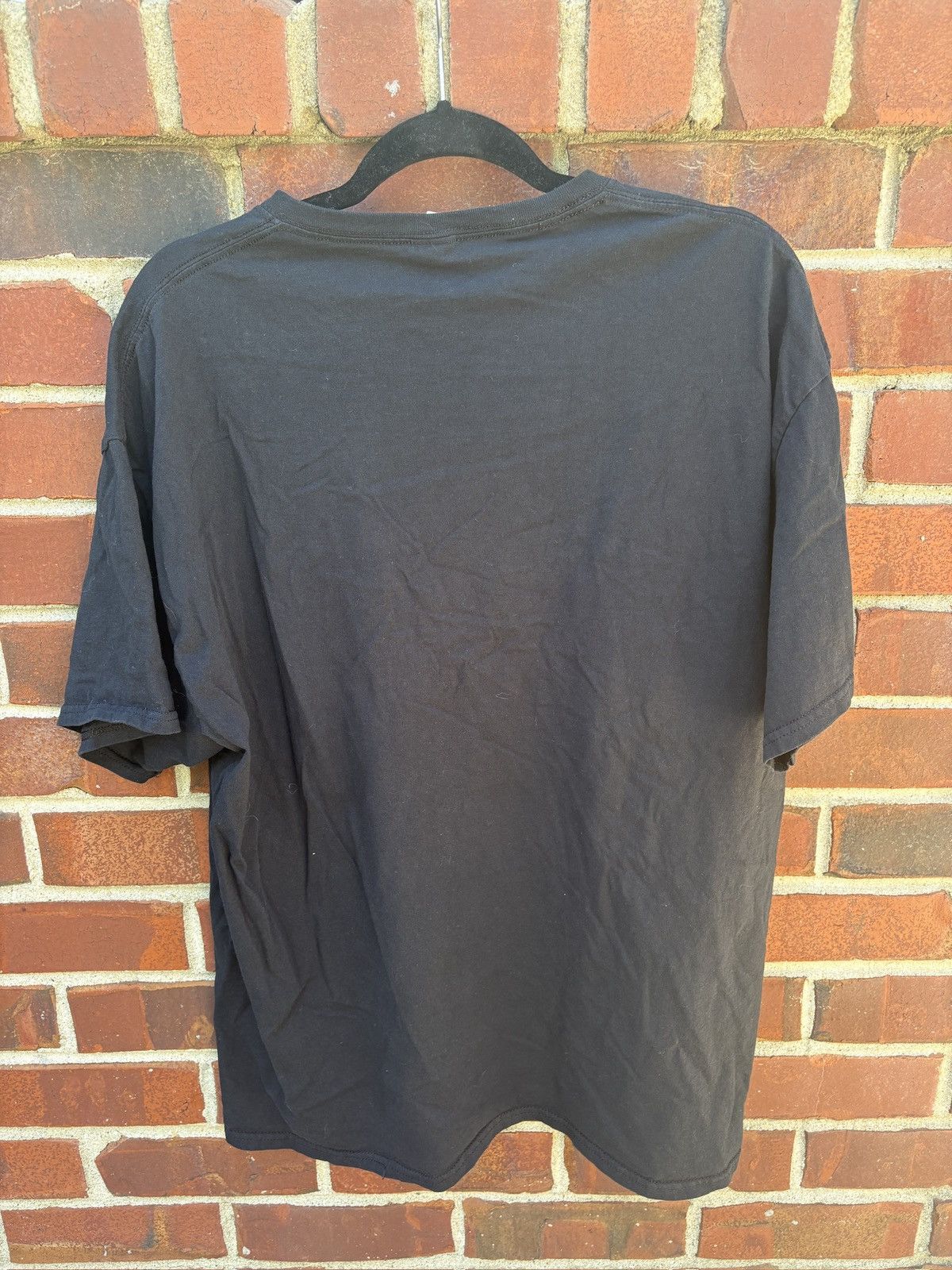 Vintage Cat Frog Humor Vintage Streetwear Size XL Black Size US XL / EU 56 / 4 - 8 Thumbnail
