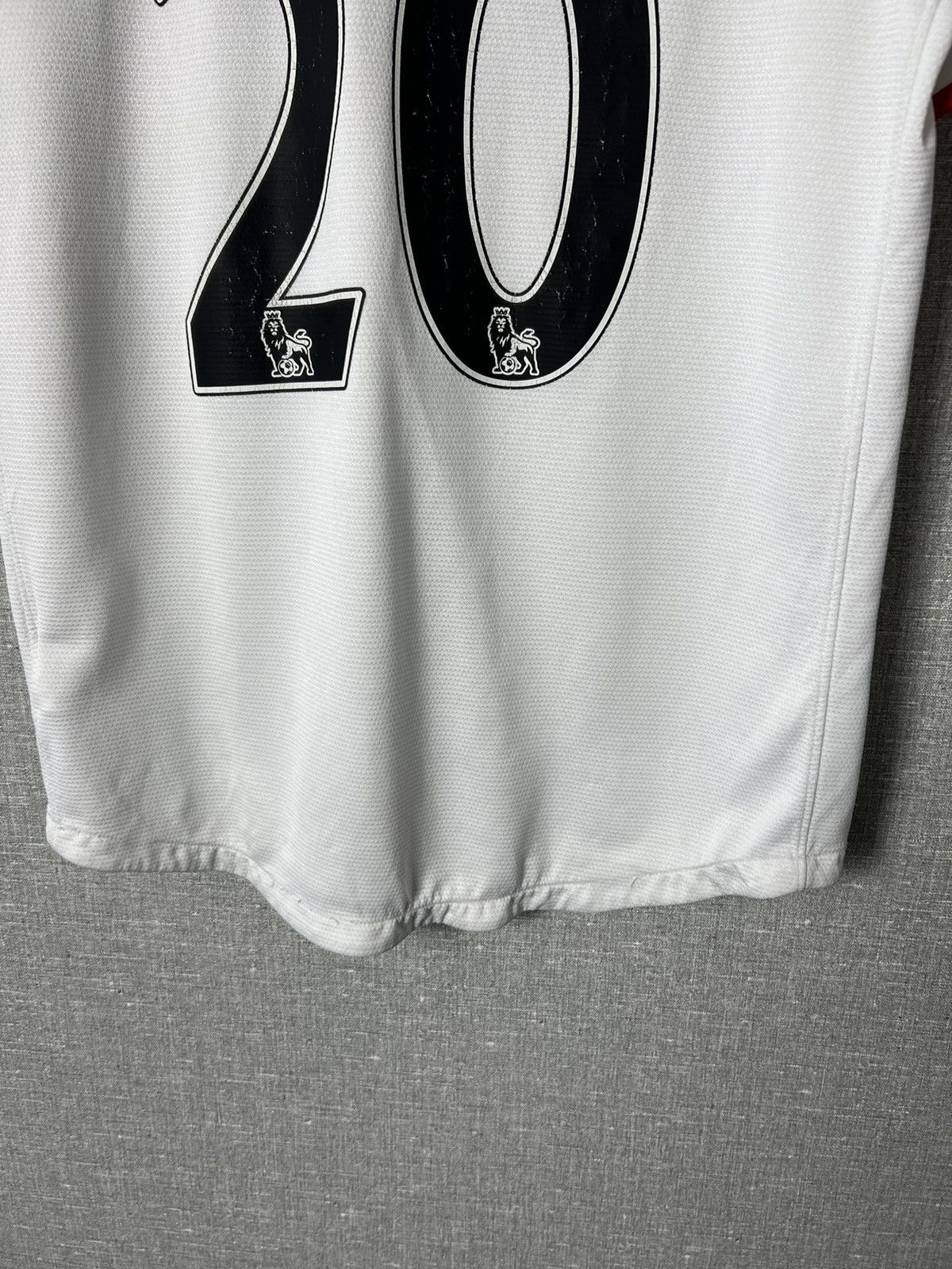 Nike Nike Manchester United 2012 /2013 #20 V. Persie Jersey Shirt Size US M / EU 48-50 / 2 - 8 Thumbnail