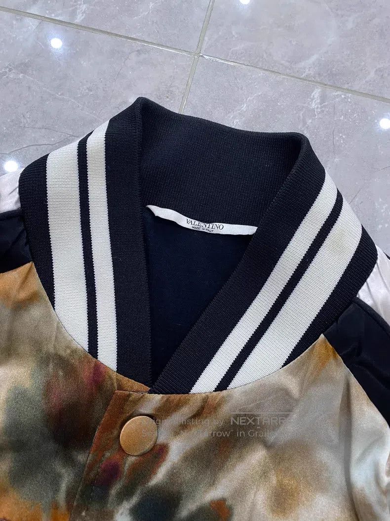 Valentino Valentino Baseball jacket jacket Size US M / EU 48-50 / 2 - 5 Thumbnail