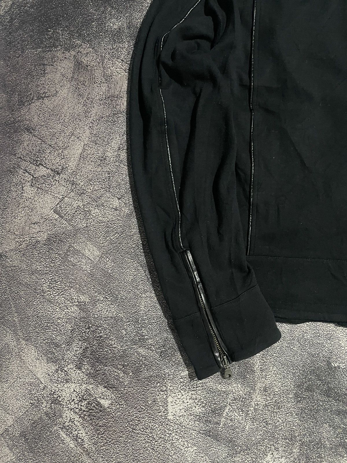 Japanese Brand Evolution Bono Hidden Hood Zip Jacket Size US M / EU 48-50 / 2 - 10 Thumbnail