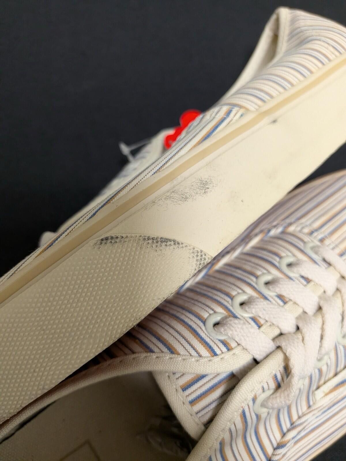 Vans Vans Authentic STRIPED CAPRI COL#2401 VN-0EE3X1F US10.5 Size US 10.5 / EU 43-44 - 10 Thumbnail