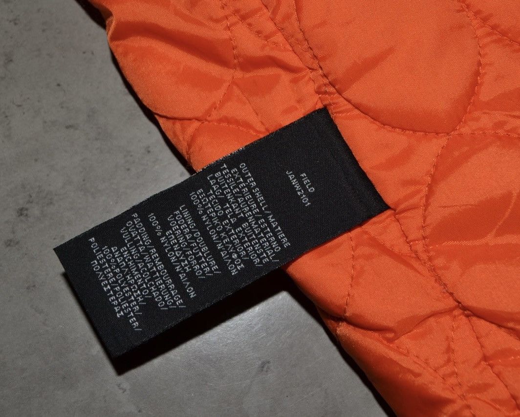 Schott SCHOTT FIELD MILITARY Jacket ARMY MULTIPOCHES Hooded Size M Size US M / EU 48-50 / 2 - 22 Thumbnail