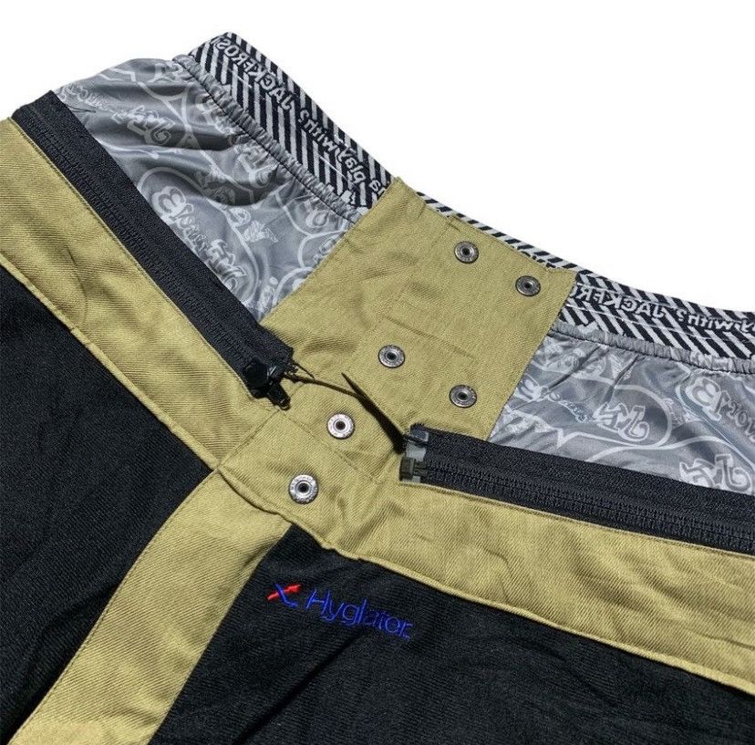 20471120 DOUBLE WAIST JACK FROST 13 BONDAGE FLARE MULTI POCKET LGB Size US 36 / EU 52 - 14 Thumbnail