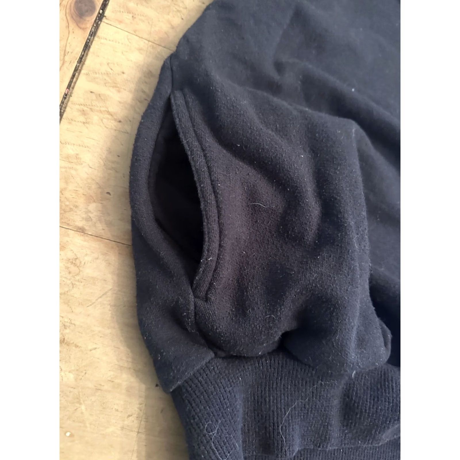Vintage VINTAGE Head Sportswear Sweater Black Geometric Golf Ski 90s W/ Pockets Small Mens Pullover Wool Knit Size US S / EU 44-46 / 1 - 8 Thumbnail