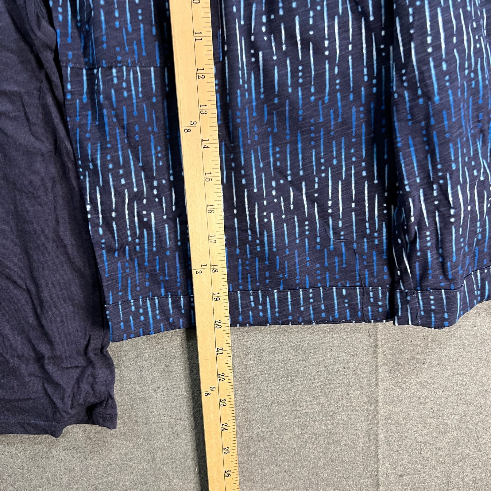 Splendid Splendid Slub Jersey Twist Neck Tee and Bermuda Short Size XL / US 12-14 / IT 48-50 - 6 Thumbnail