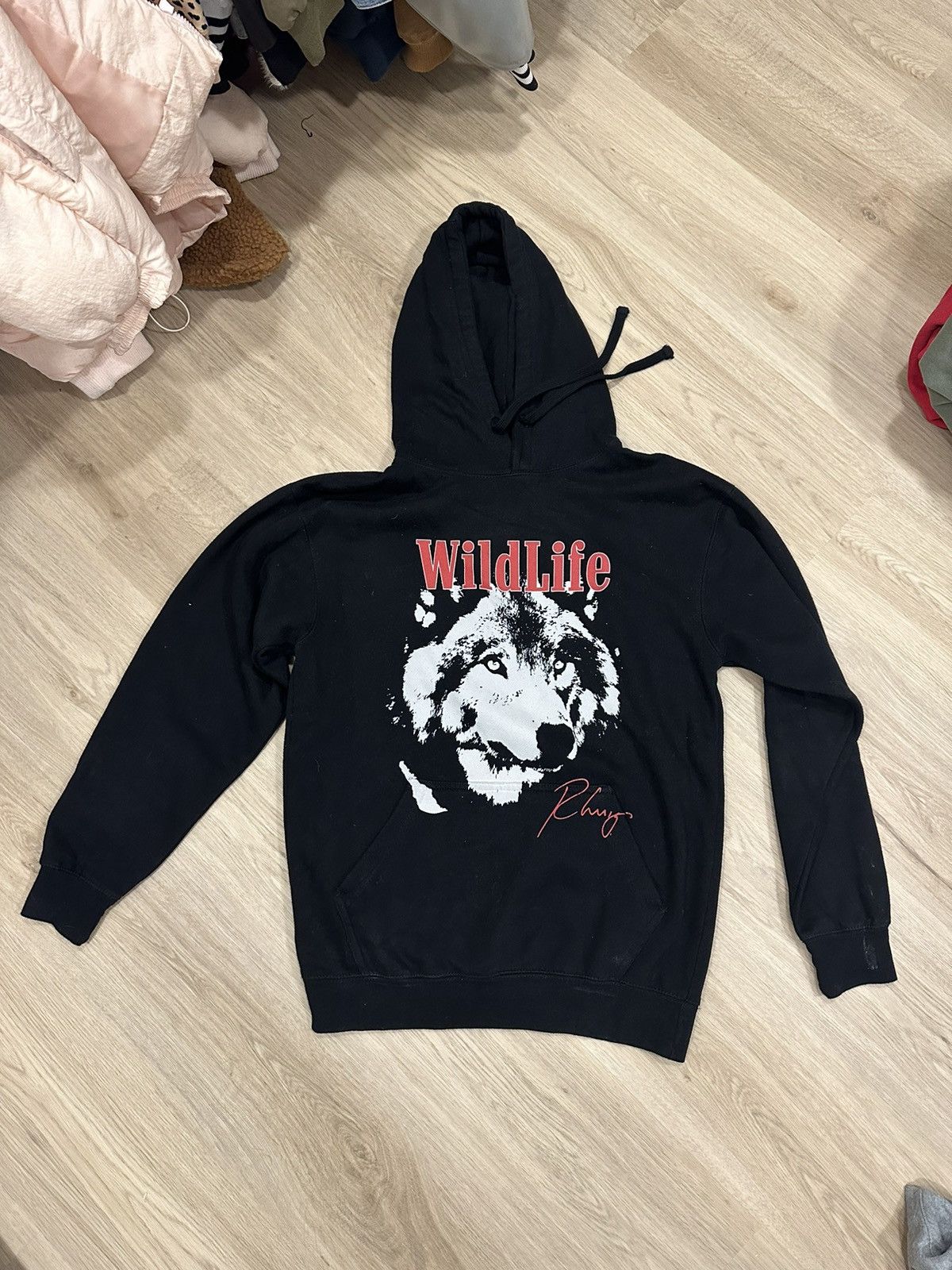 Rhude Rhude x Pacsun Hoodie - Small Size US S / EU 44-46 / 1 - 1 Preview