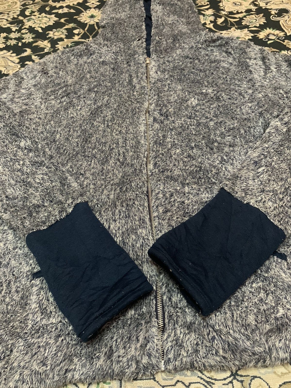 Japanese Brand × Penfield PENFIELD HOODIE ZIPPER FLEECE RARE DESIGN Size US L / EU 52-54 / 3 - 6 Thumbnail