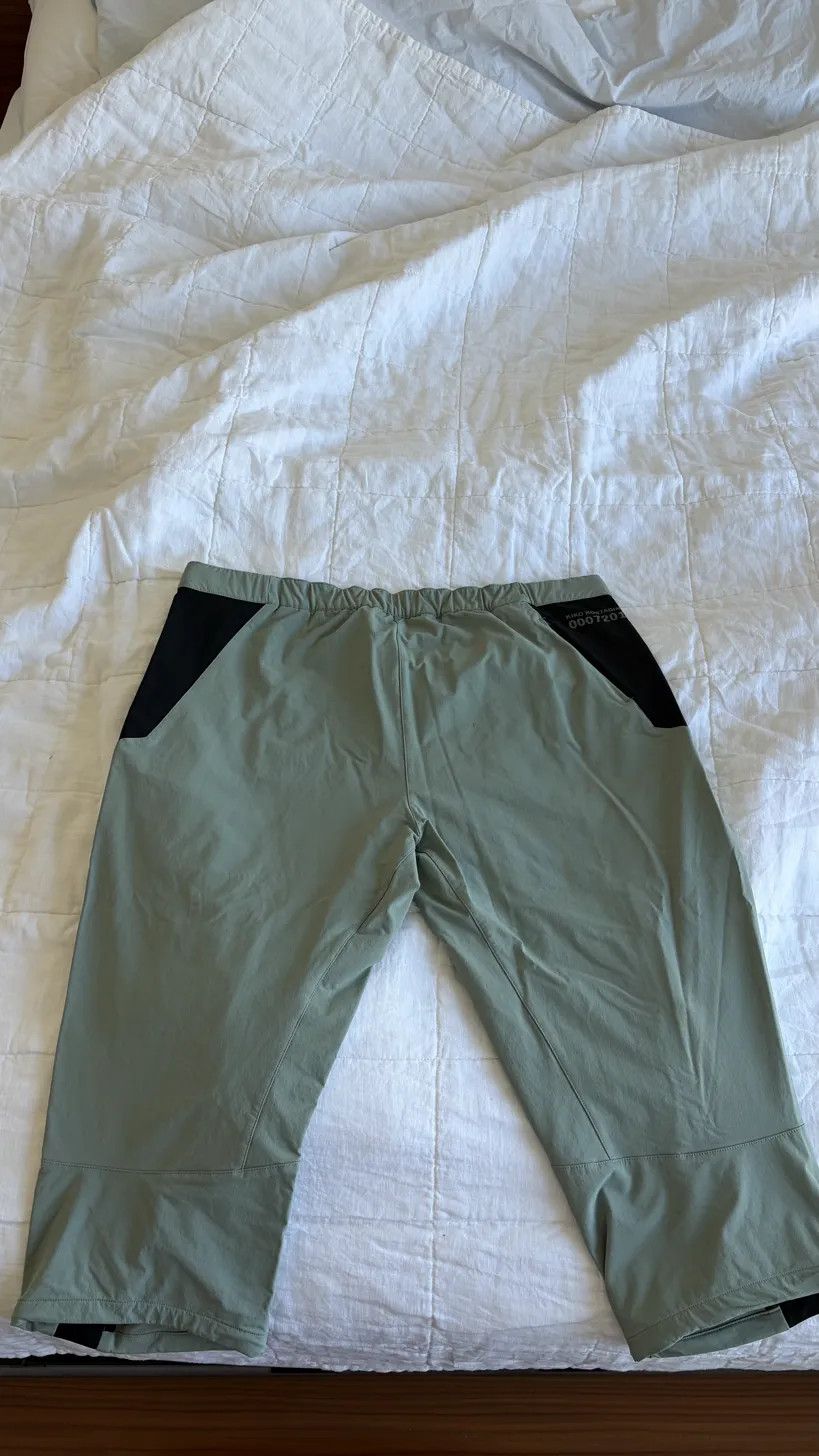 Asics × Kiko Kostadinov ASICS × Kiko Kostadinov Woven Trousers Size US 38 / EU 54 - 2 Thumbnail