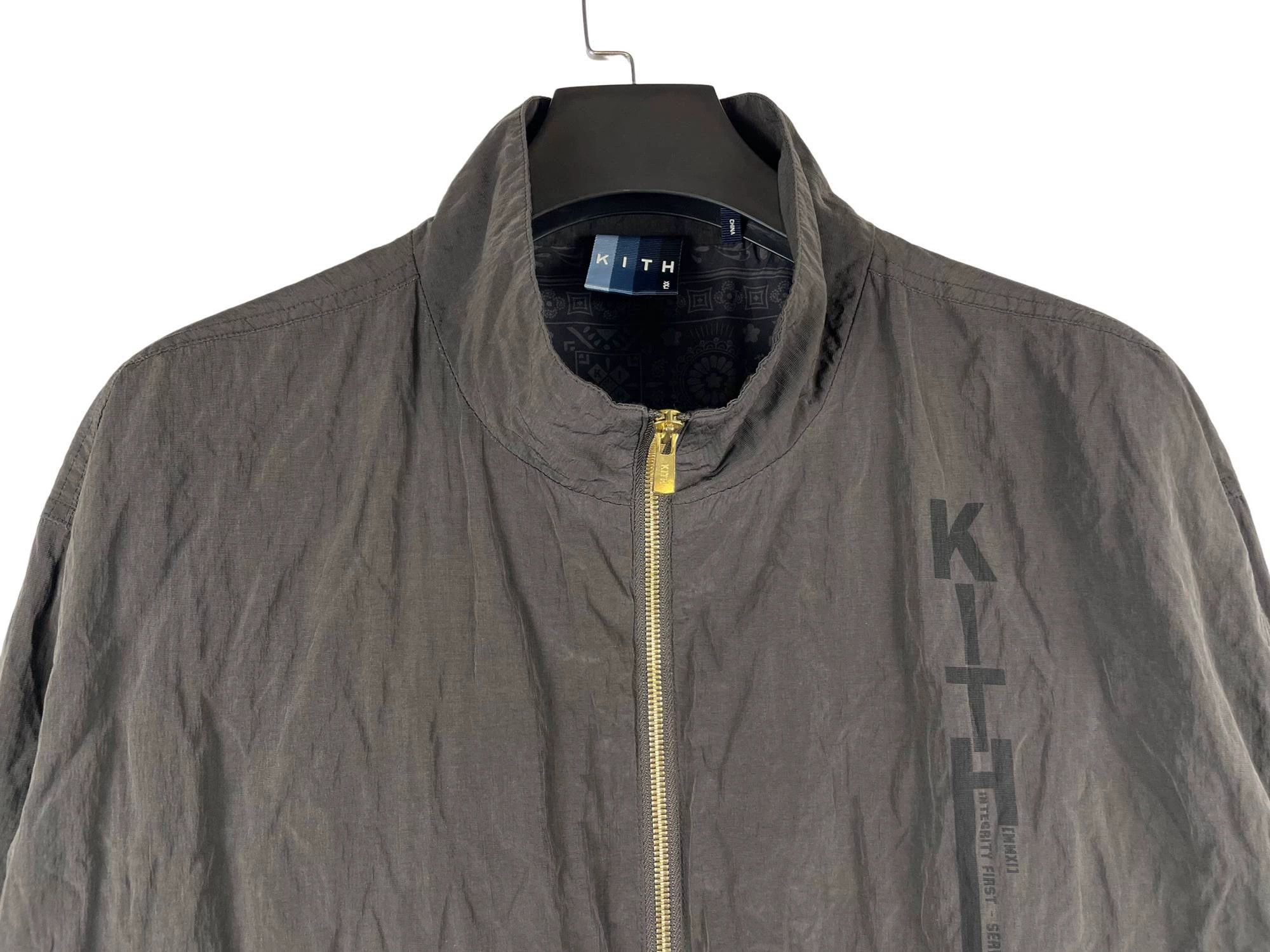 Kith Kith SS19 Military Multi-Pocket Zip Jacket XXL Size US XXL / EU 58 / 5 - 3 Thumbnail