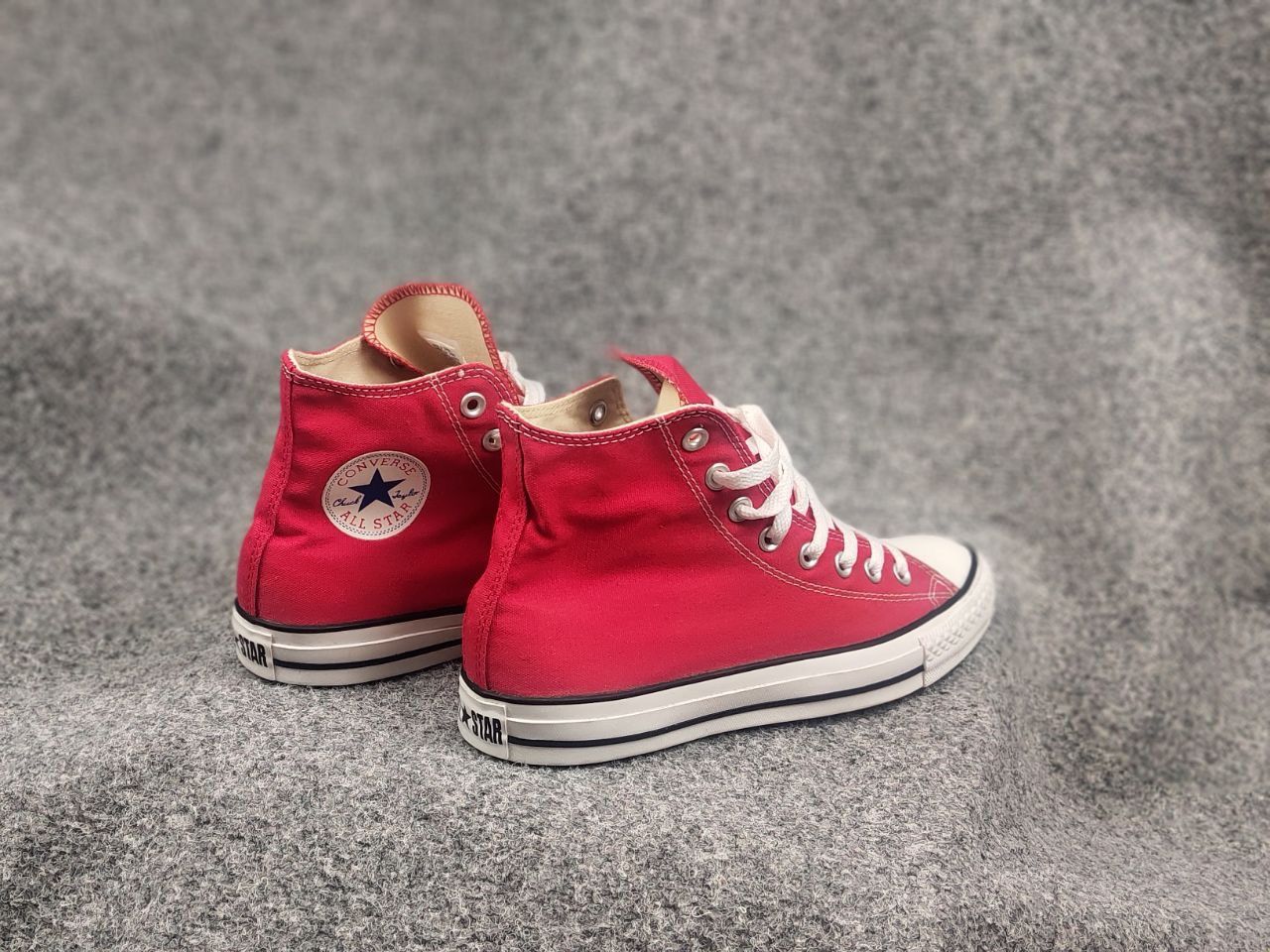 Converse Converse Chuck Taylor All Star Sneakers Kurt Cobain Vintage Size US 7.5 / EU 40-41 - 12 Thumbnail