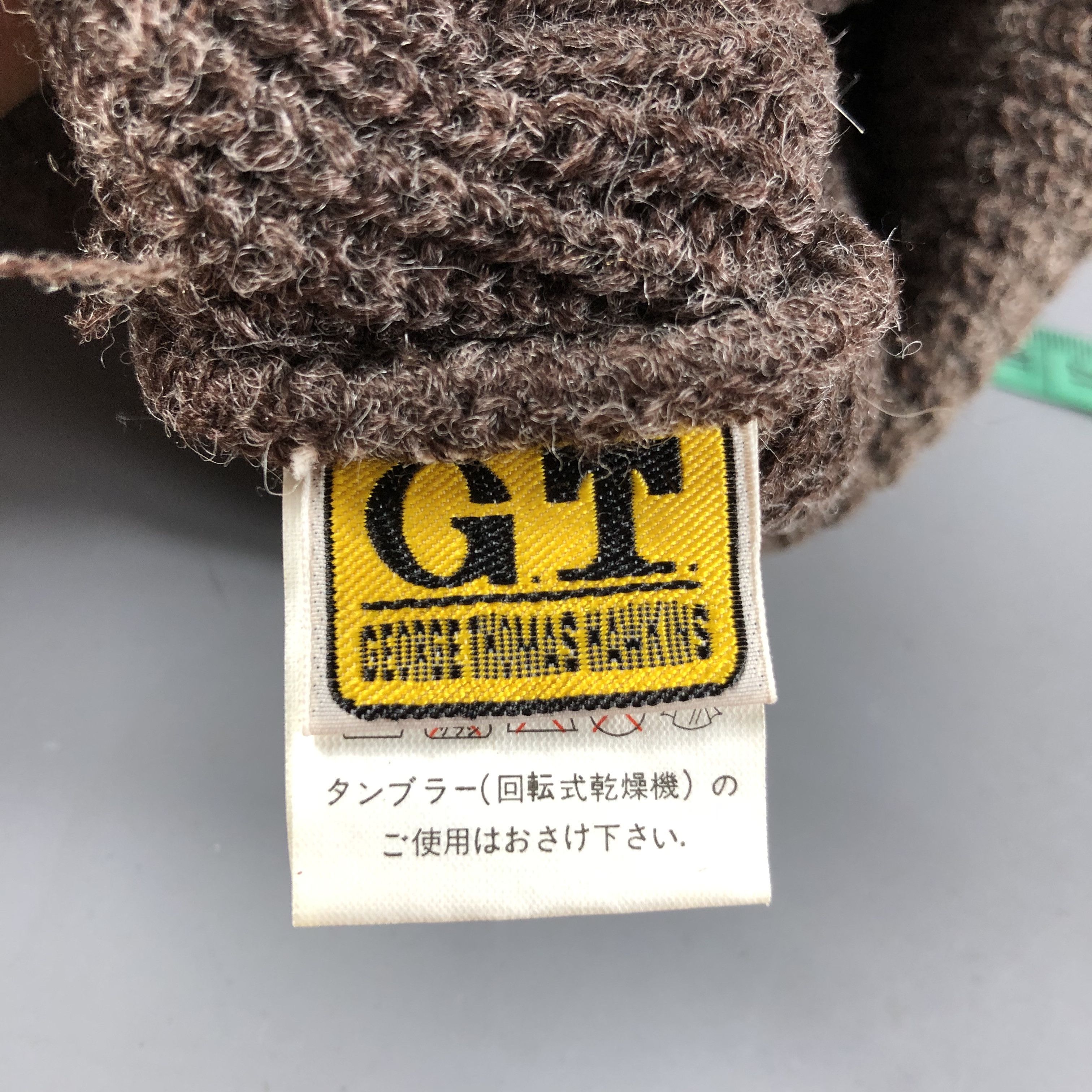 Vintage GT Hawkins Fisherman Beanie Snowcap Snow Hat B684 Size ONE SIZE - 5 Thumbnail