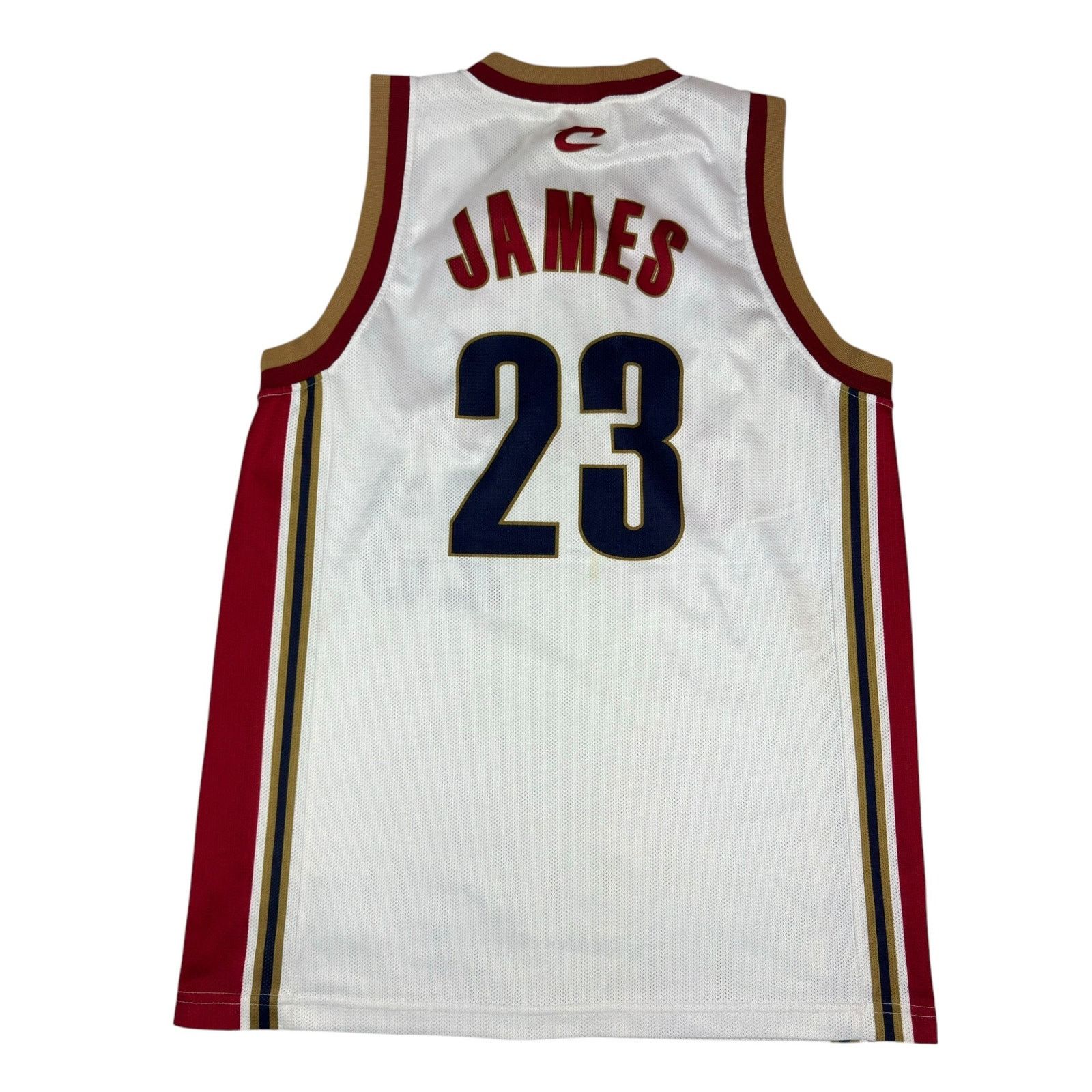 Champion × NBA VTG Champion Men's Cleveland Cavaliers James Lebron Jersey M Size US M / EU 48-50 / 2 - 8 Thumbnail