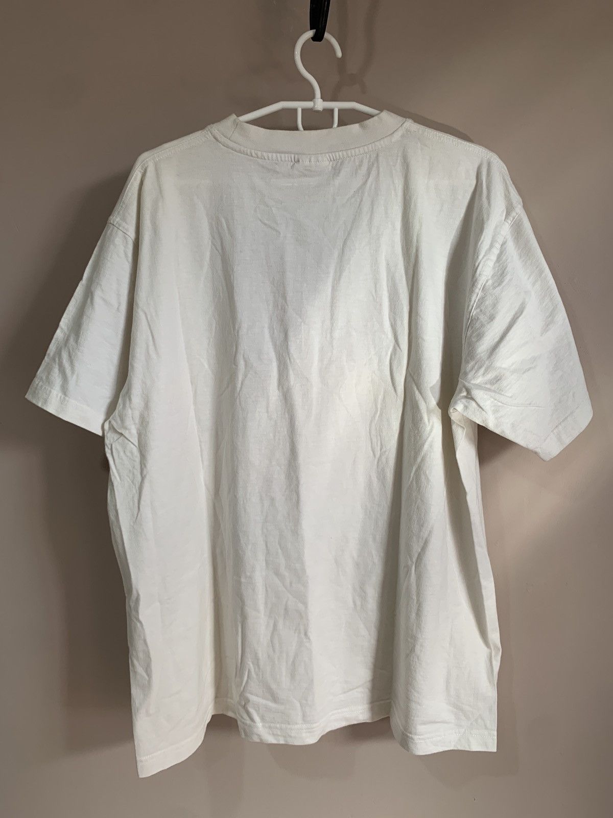 Vintage VFB Stuttgart Vintage Football T Shirt Retro Size XL Size US XL / EU 56 / 4 - 2 Thumbnail