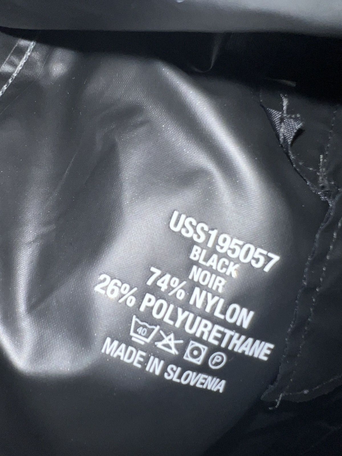 Vetements Vetements QR code raincoat SS 2019 Size US XL / EU 56 / 4 - 5 Thumbnail
