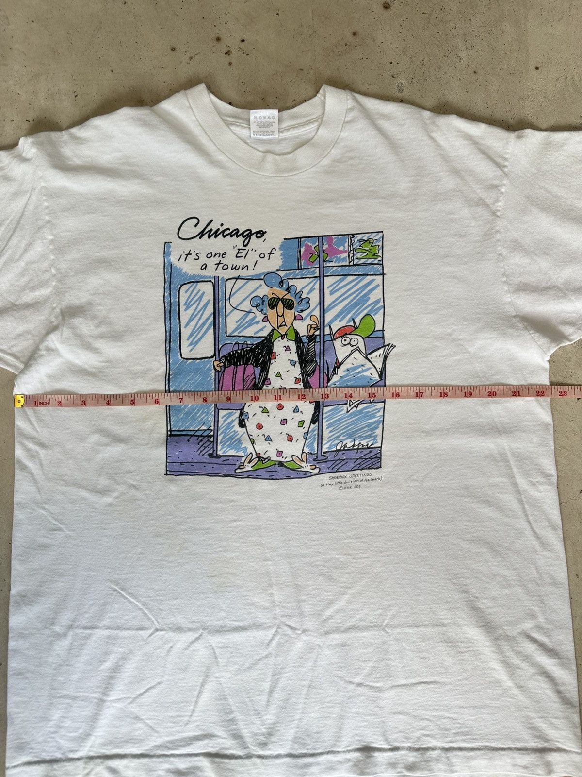 Other SHOEBOX GREETINGS 90’ Size US XL / EU 56 / 4 - 4 Thumbnail