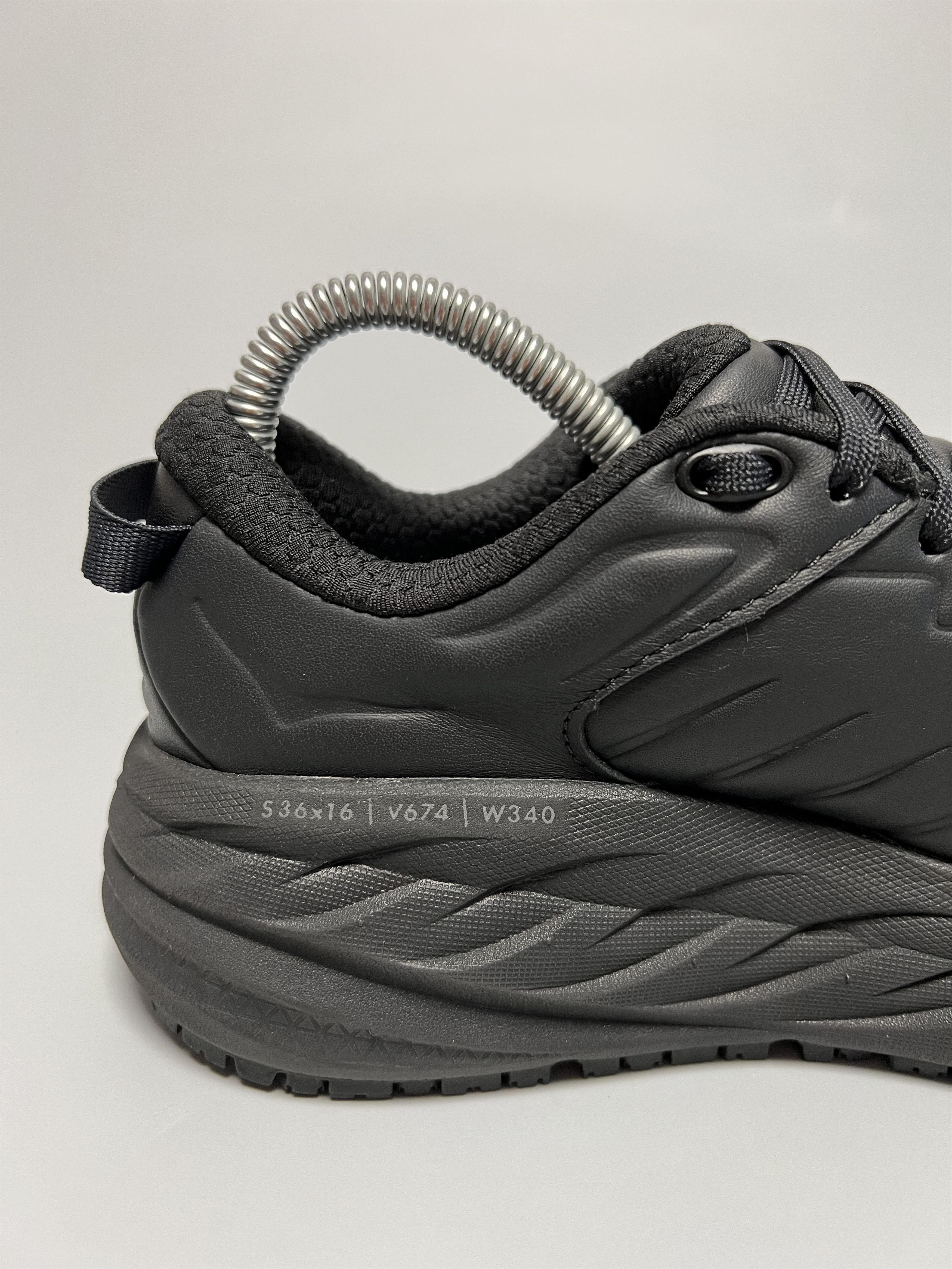 Hoka Hoka One One Bondi SR Running Shoes Walking Gym Training Size US 5.5 / IT 35.5 - 6 Thumbnail