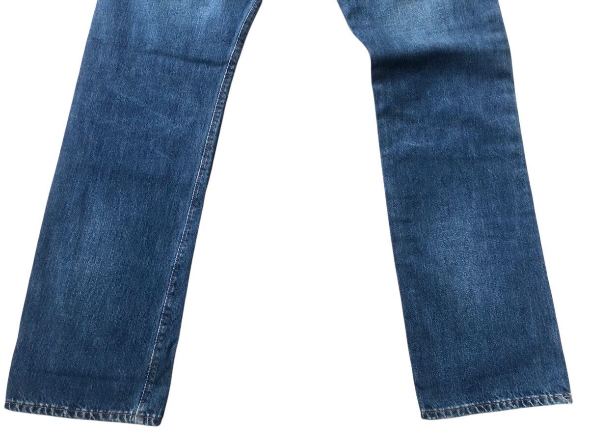 Levi's Vintage Clothing 💯LEVI'S VINTAGE CLOTHING LVC 501XX 1947 Selvedge Big E Jeans Size US 33 - 6 Thumbnail