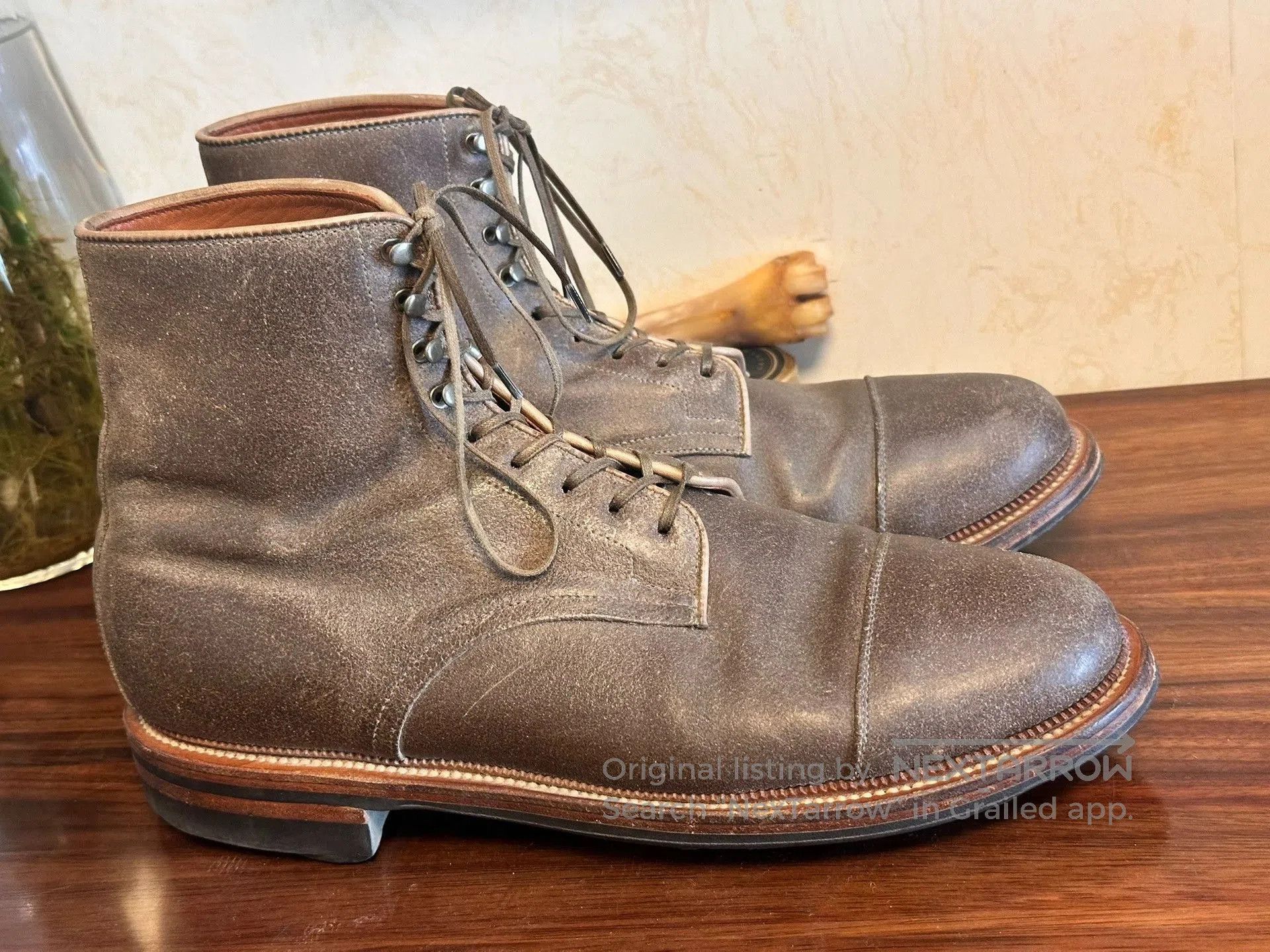 Viberg VIBERG 2030 Service Boot. Size US 8.5 / EU 41-42 - 3 Thumbnail