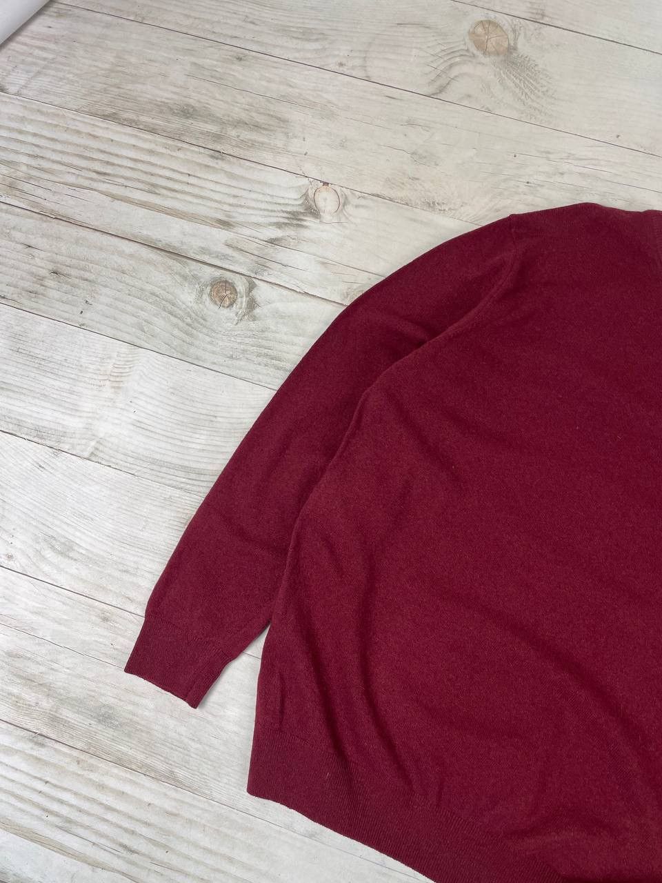 Barbour Barbour Wool Knit Sweater Size US XL / EU 56 / 4 - 5 Thumbnail