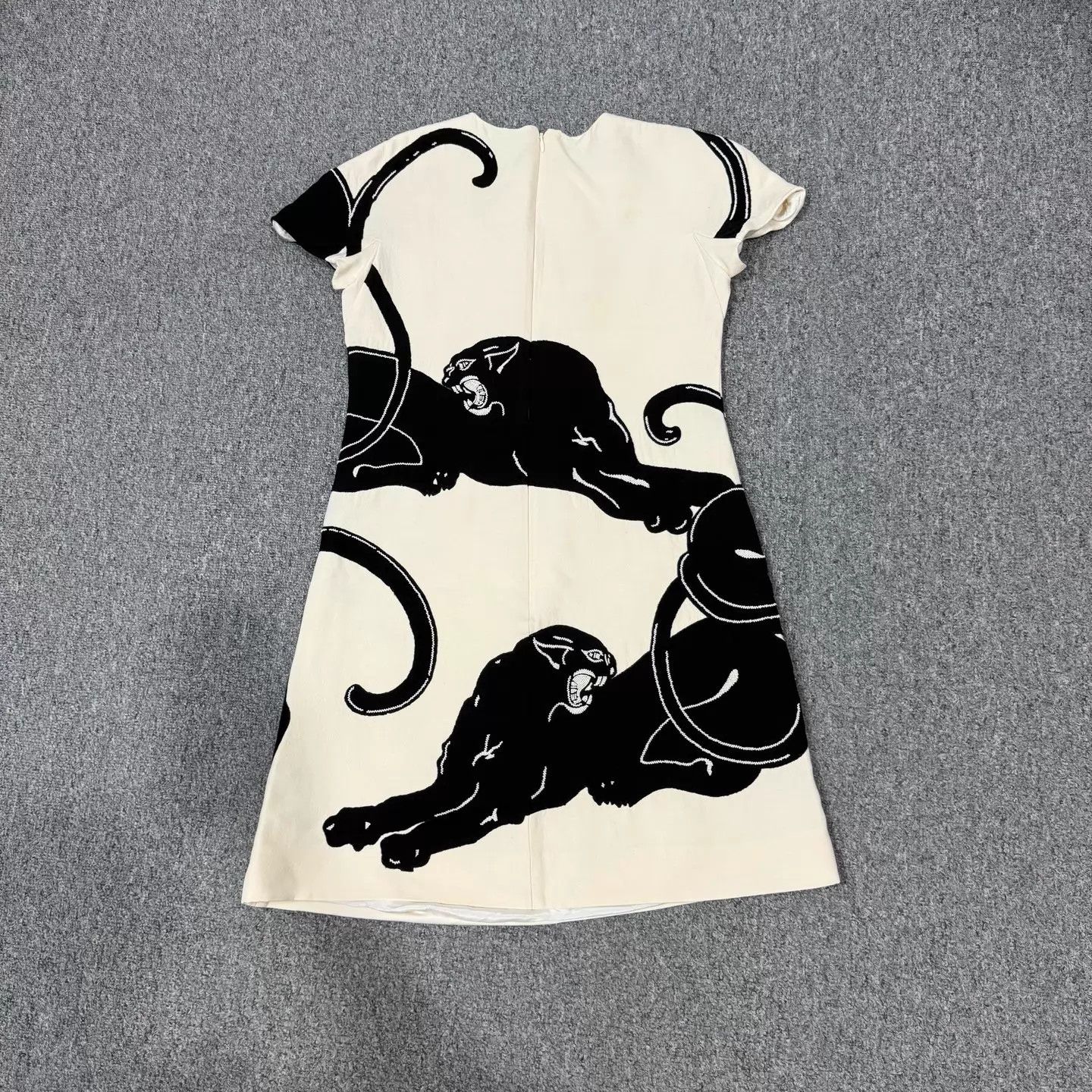 Valentino Vanetino women's silk dress 38 99 new Size XS / US 0-2 / IT 36-38 - 2 Thumbnail