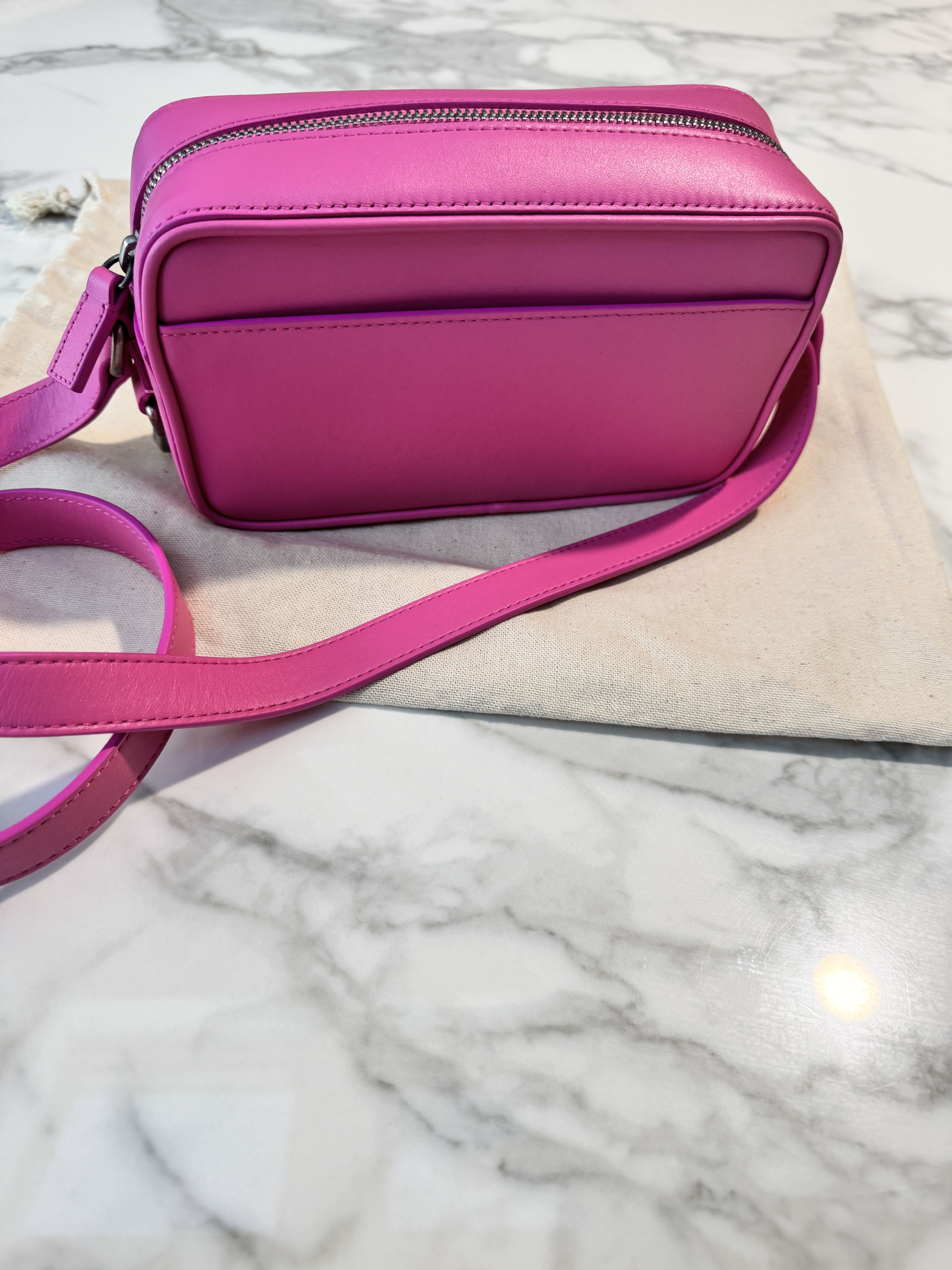 Jacquemus Le Baneto Rose Size ONE SIZE - 5 Thumbnail