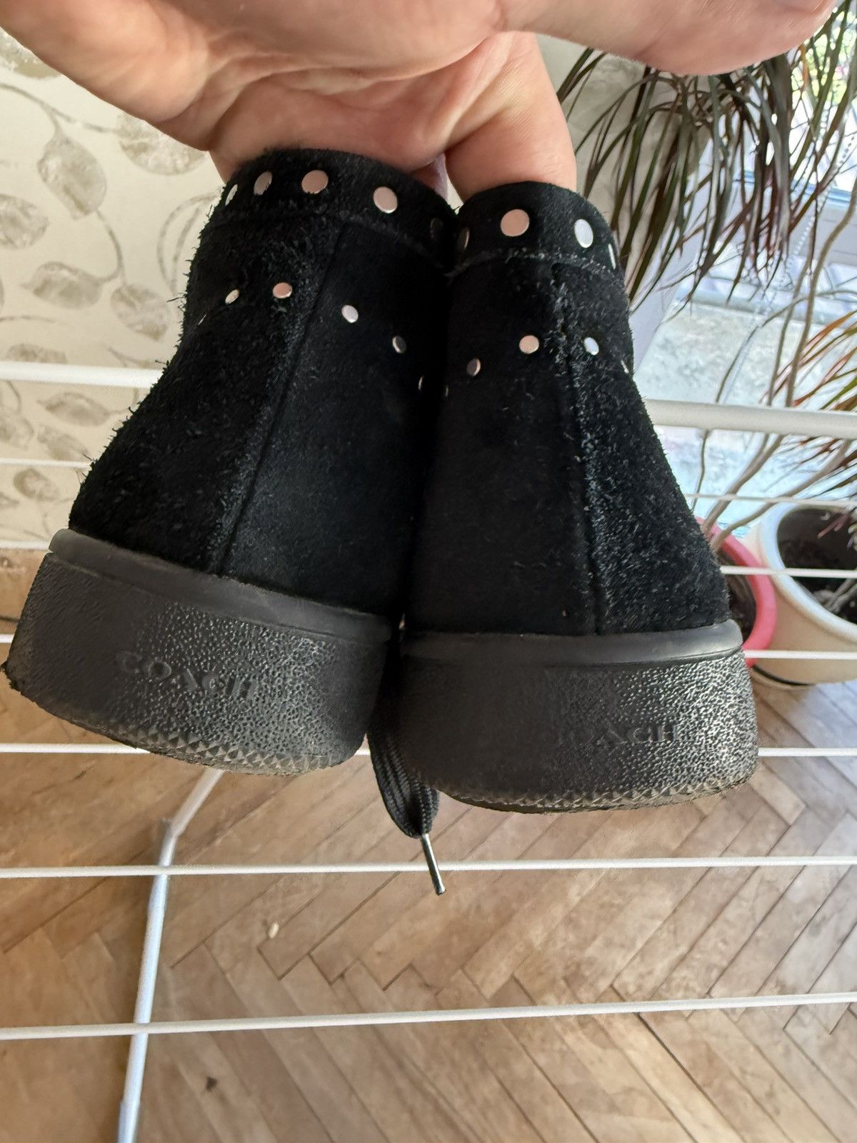 Coach Very nice Size US 10 / EU 43 - 10 Thumbnail