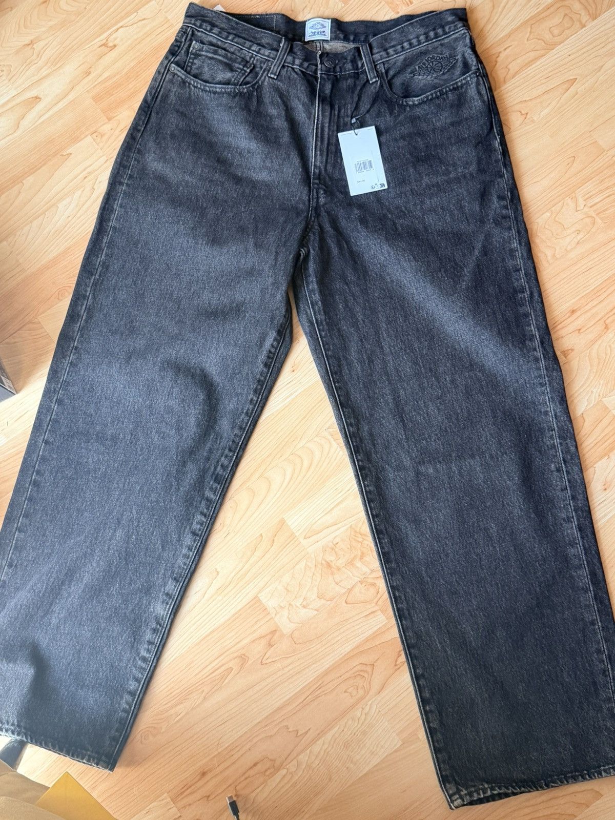Jordan x levis