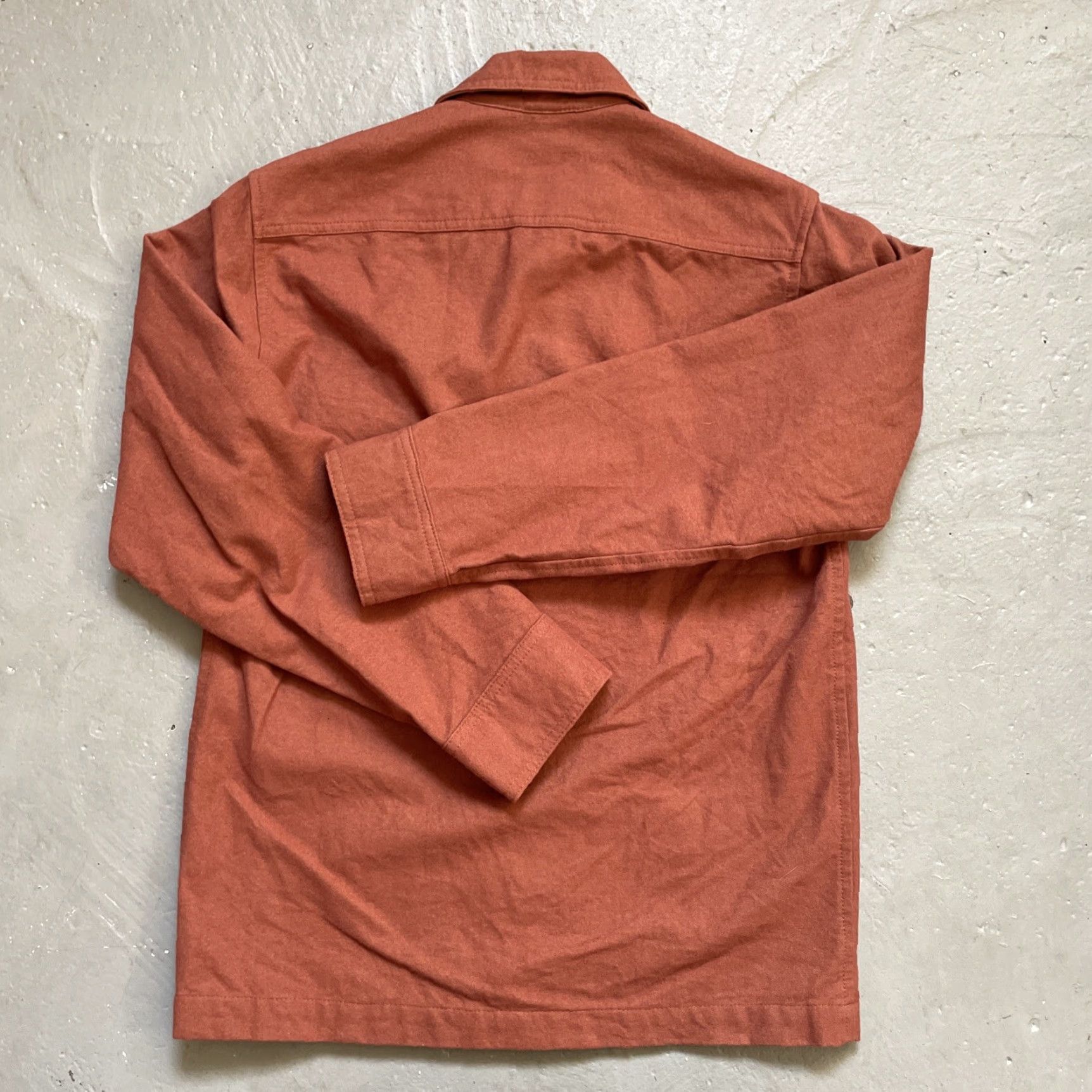 Vintage Freeman Outdoor Shirt-Jac Jacket Chore Style Cotton XS Unisex Adults USA Made Size US XS / EU 42 / 0 - 7 Thumbnail