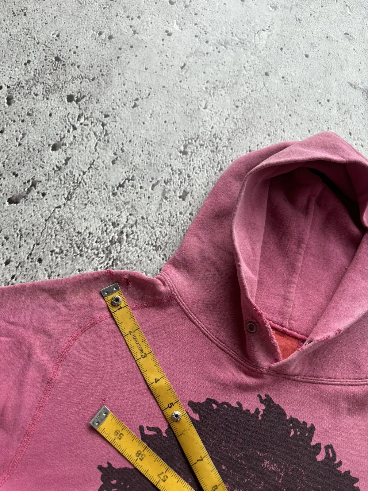 Hysteric Glamour Vintage Hysteric Glamour Hippie doll Hoodie Size US M / EU 48-50 / 2 - 10 Thumbnail