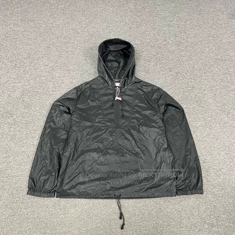 Saint Laurent Paris Saint Laurent Paris Embroidered Letter Y Men's Black Windp Size US M / EU 48-50 / 2 - 1 Thumbnail