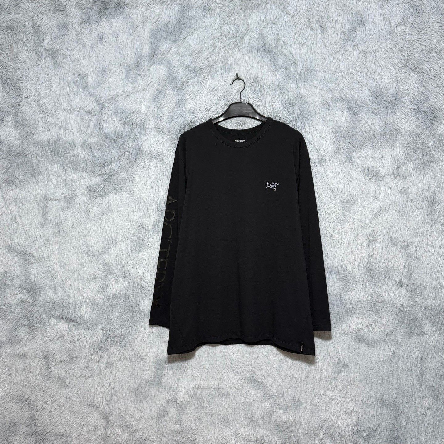 Arc'teryx Arcteryx CAPTIVE ARC'WORD LS Men's T-shirt Size US XXL / EU 58 / 5 - 1 Thumbnail