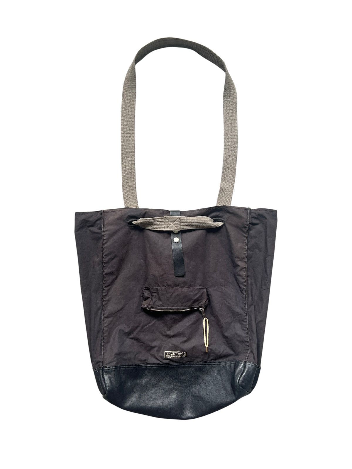 Eastpak × Kris Van Assche FW11 Eastpak x Kris Van Assche Sun Faded Tote Bag Size ONE SIZE - 12 Thumbnail