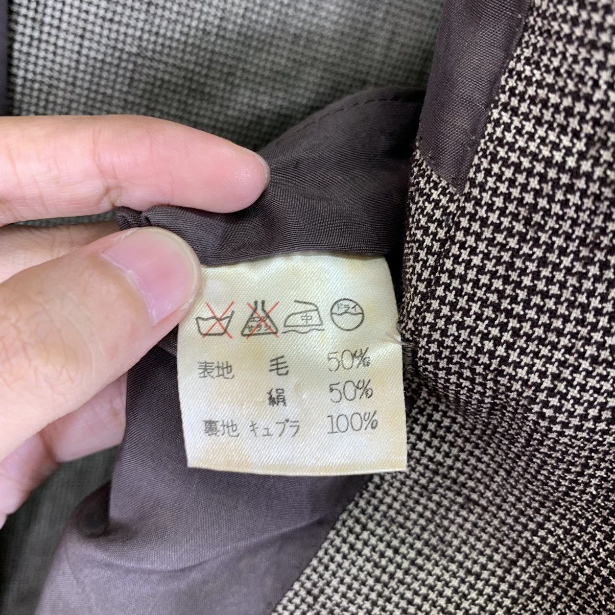 Issey Miyake Vintage Issey Miyake Men Blazer Coat Size US S / EU 44-46 / 1 - 7 Thumbnail