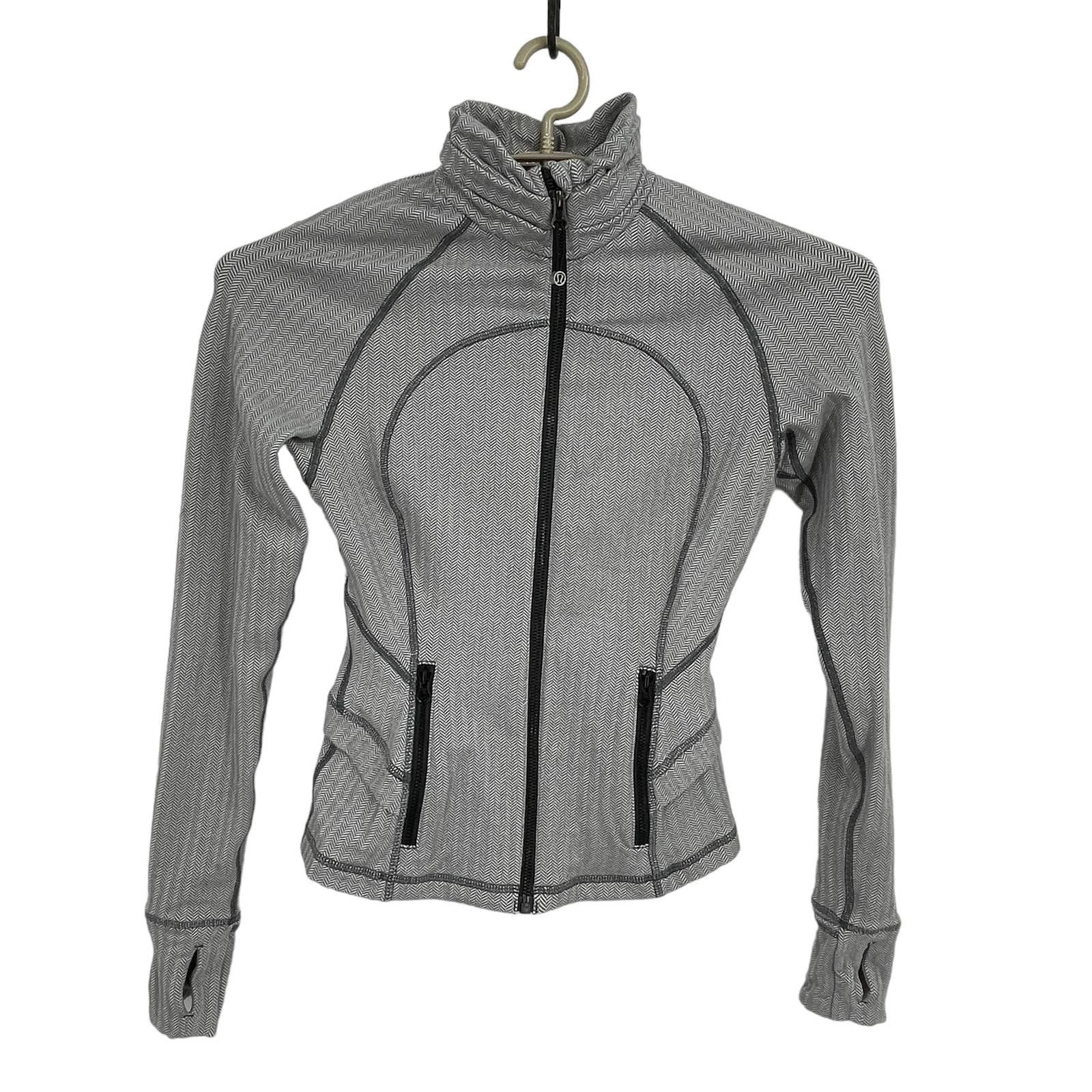 Lululemon Lululemon Hustle Your Bustle Define Jacket Herringbone 4