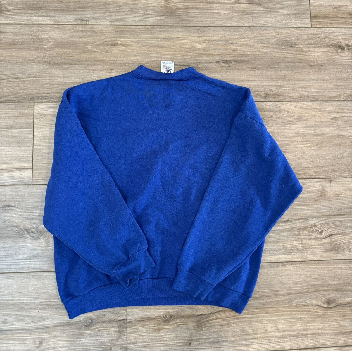 Vintage Vintage St. Louis rams crewneck Size US XL / EU 56 / 4 - 4 Thumbnail