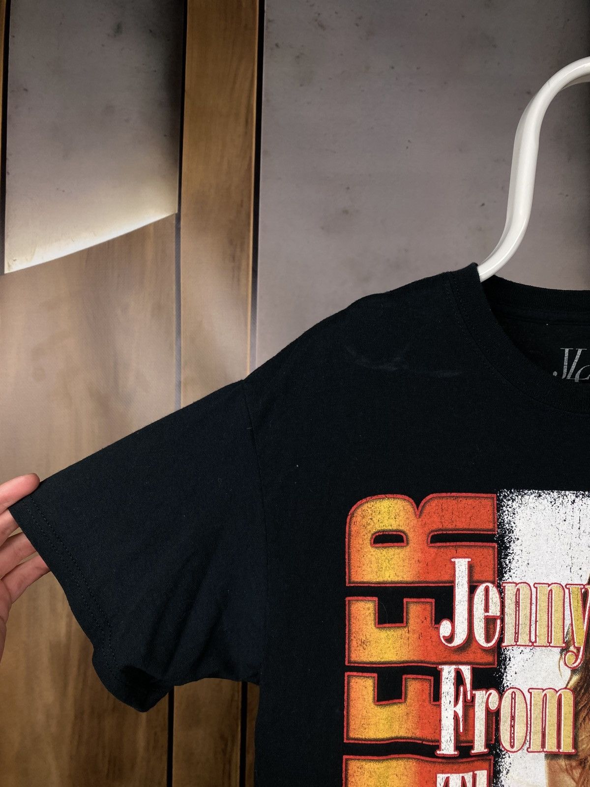 Band Tees 💃T-Shirt JLO By Jennifer Lopes Jennifer From The Block Lope💃 Size US S / EU 44-46 / 1 - 3 Thumbnail