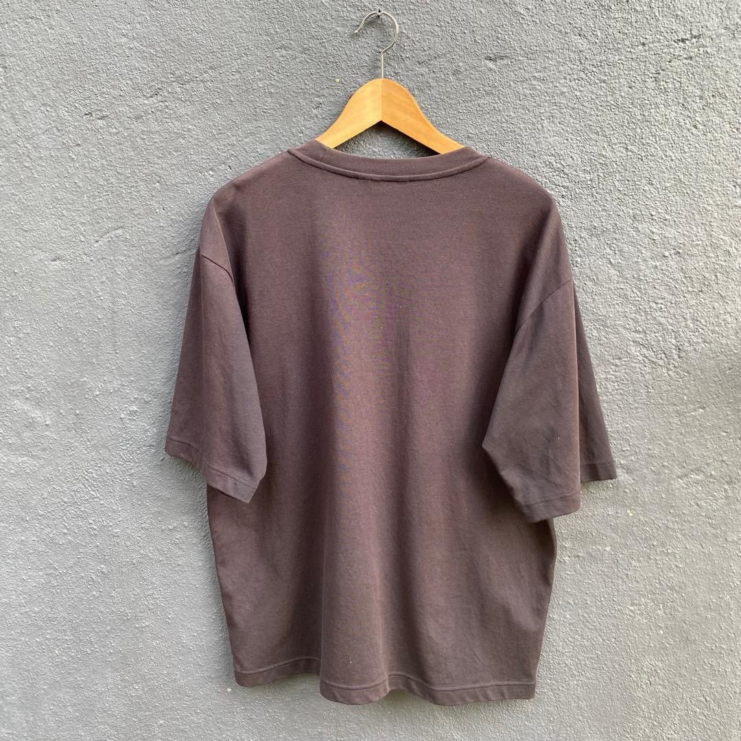 Uniqlo Thrashed Faded Christophe Lemaire X Uniqlo Tee Size US L / EU 52-54 / 3 - 2 Thumbnail