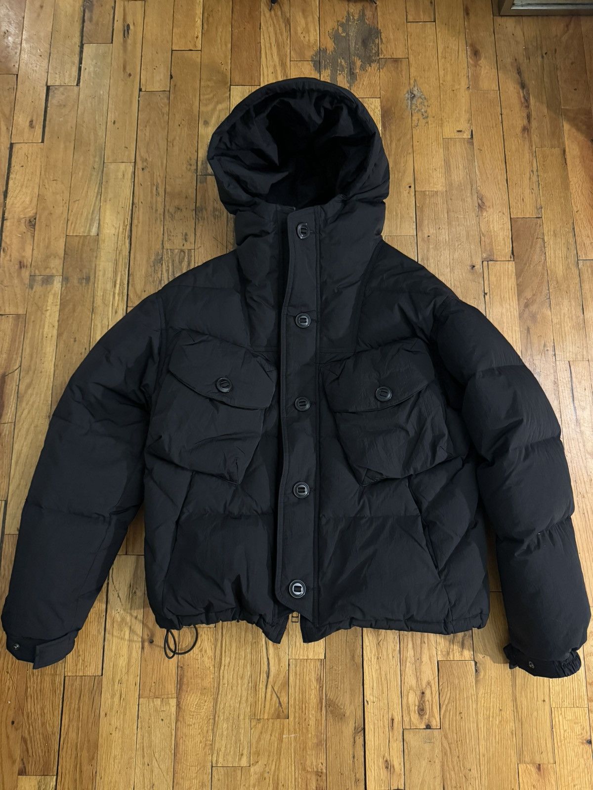 FrizimWorks puffer jacket