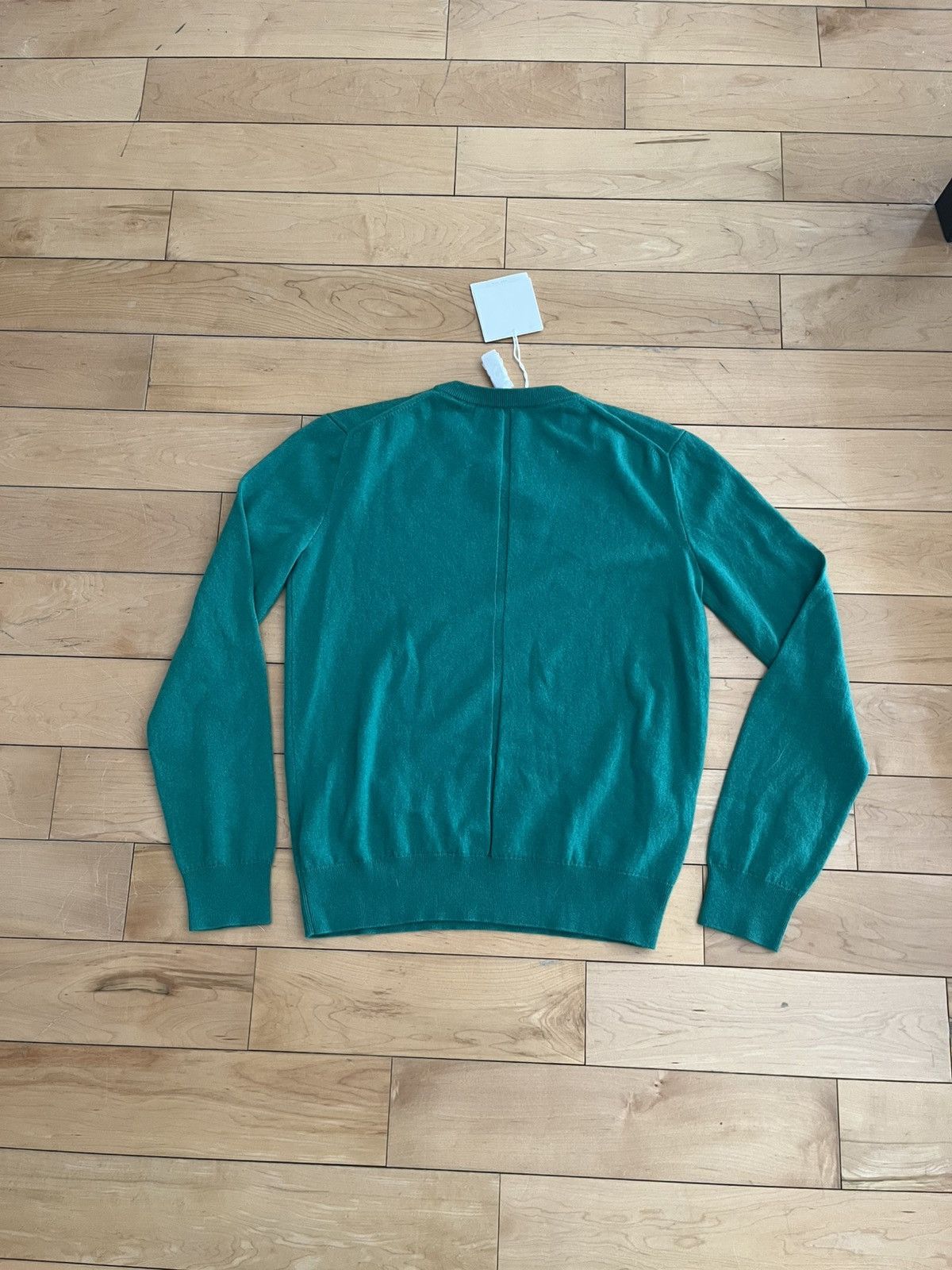 The Row NWT - The Row Sendai Cashmere Sweater Size S / US 4 / IT 40 - 2 Thumbnail