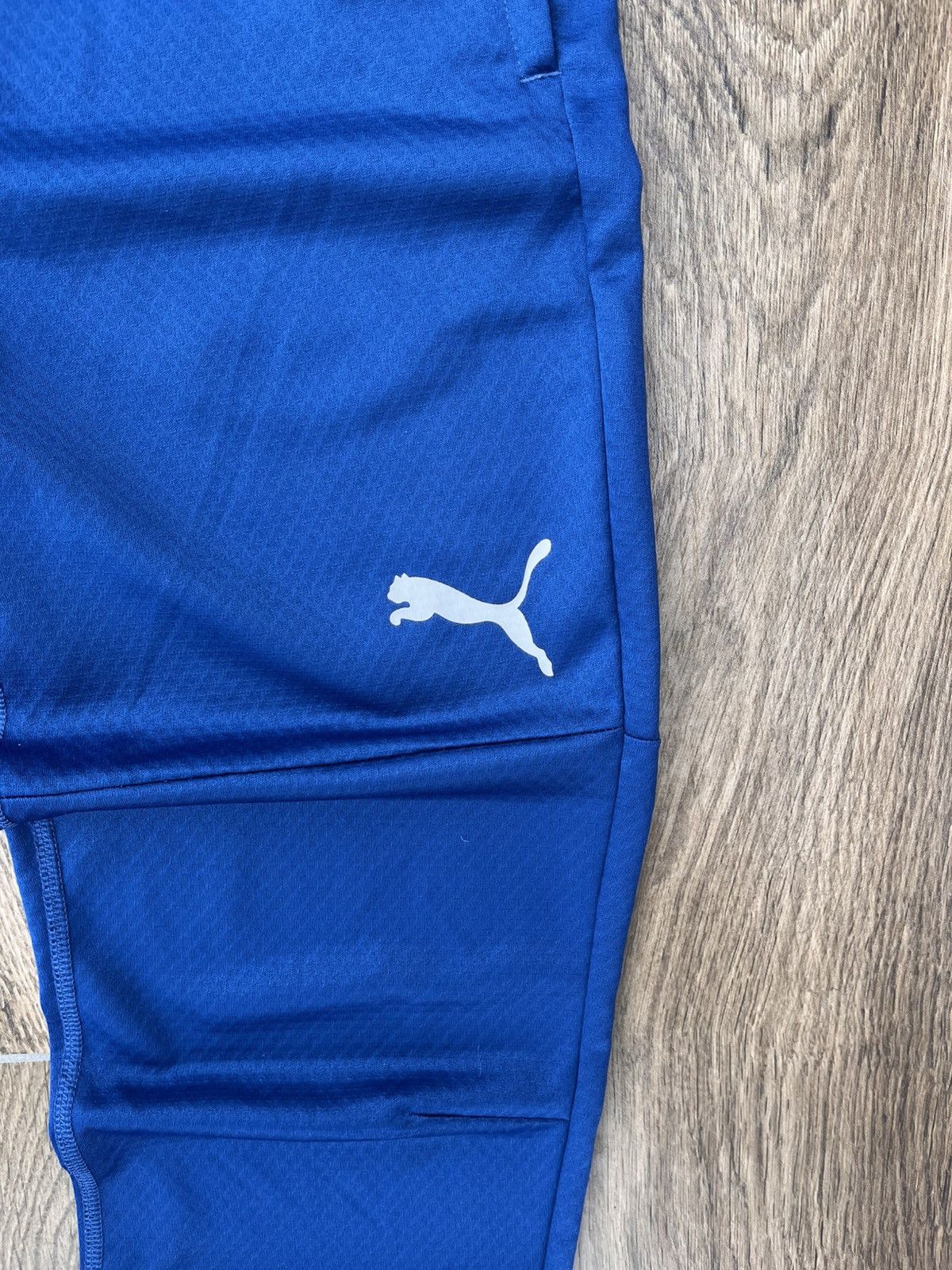 Puma Nike Olympique Marseille Tracksuit | Dunkelblau | Größe M Size US M / EU 48-50 / 2 - 13 Thumbnail
