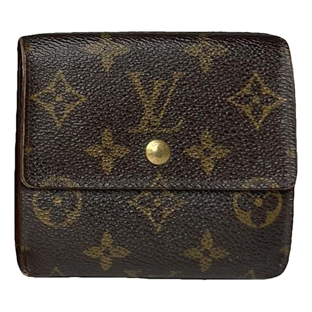 Louis Vuitton Koala Brown Leather Wallet Size ONE SIZE - 1 Thumbnail