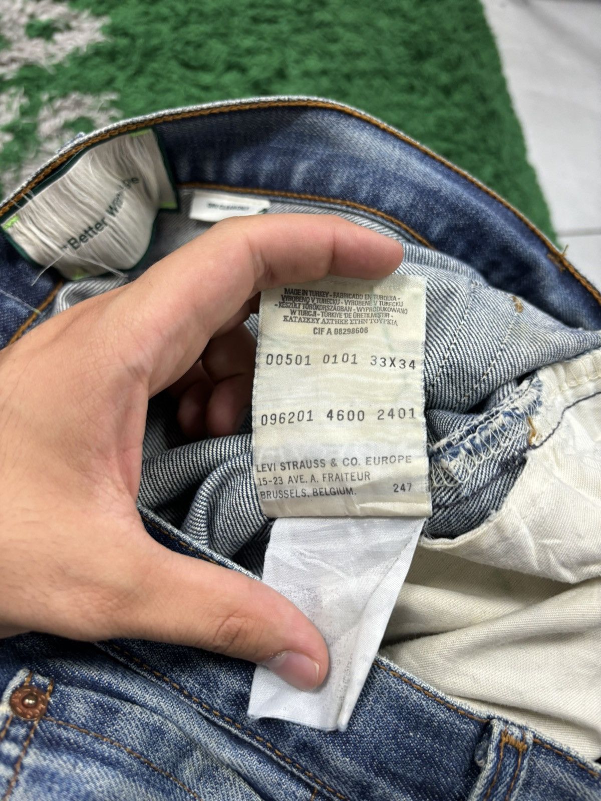 Better With Age Better with age jeans 32x 29 pin Size US 32 / EU 48 - 7 Thumbnail