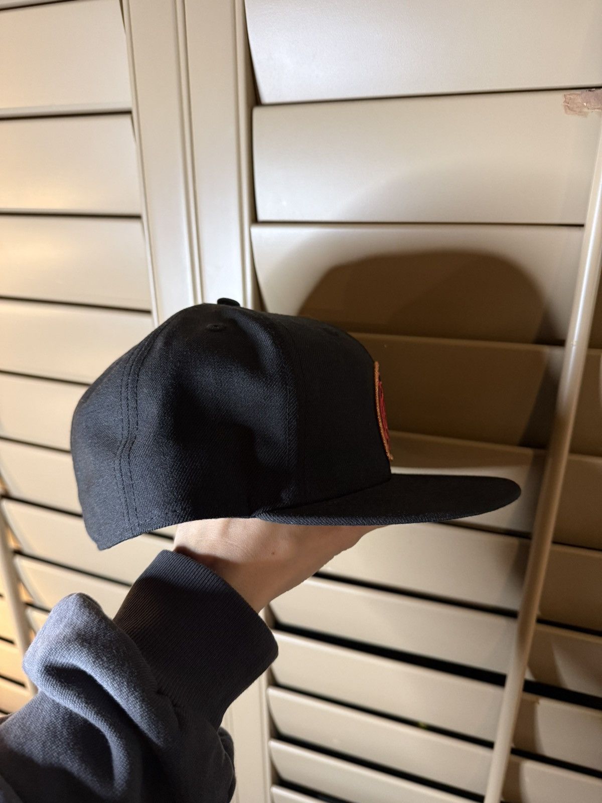 New Era Kid Cudi x New Era Moon Man Fitted Hat Size ONE SIZE - 5 Thumbnail