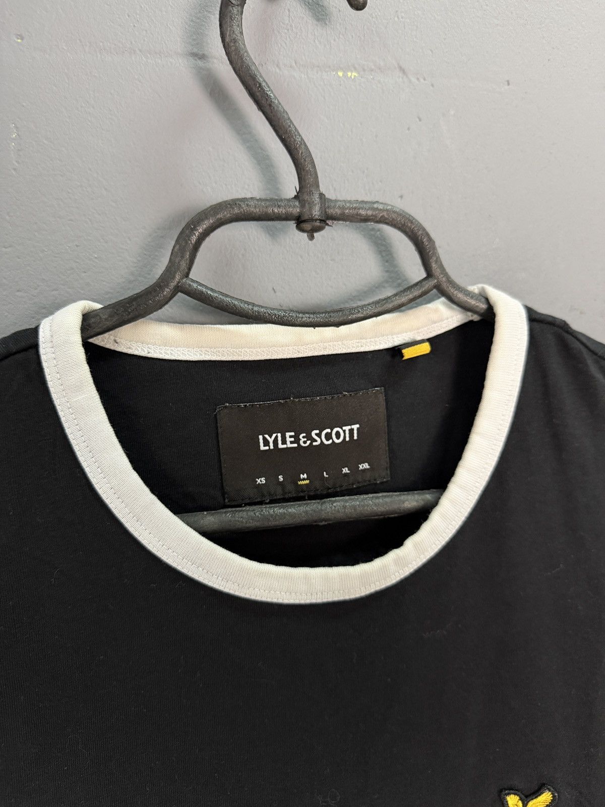 Lyle & Scott Vintage Lyle And Scott of scotland Size M Size US M / EU 48-50 / 2 - 3 Thumbnail