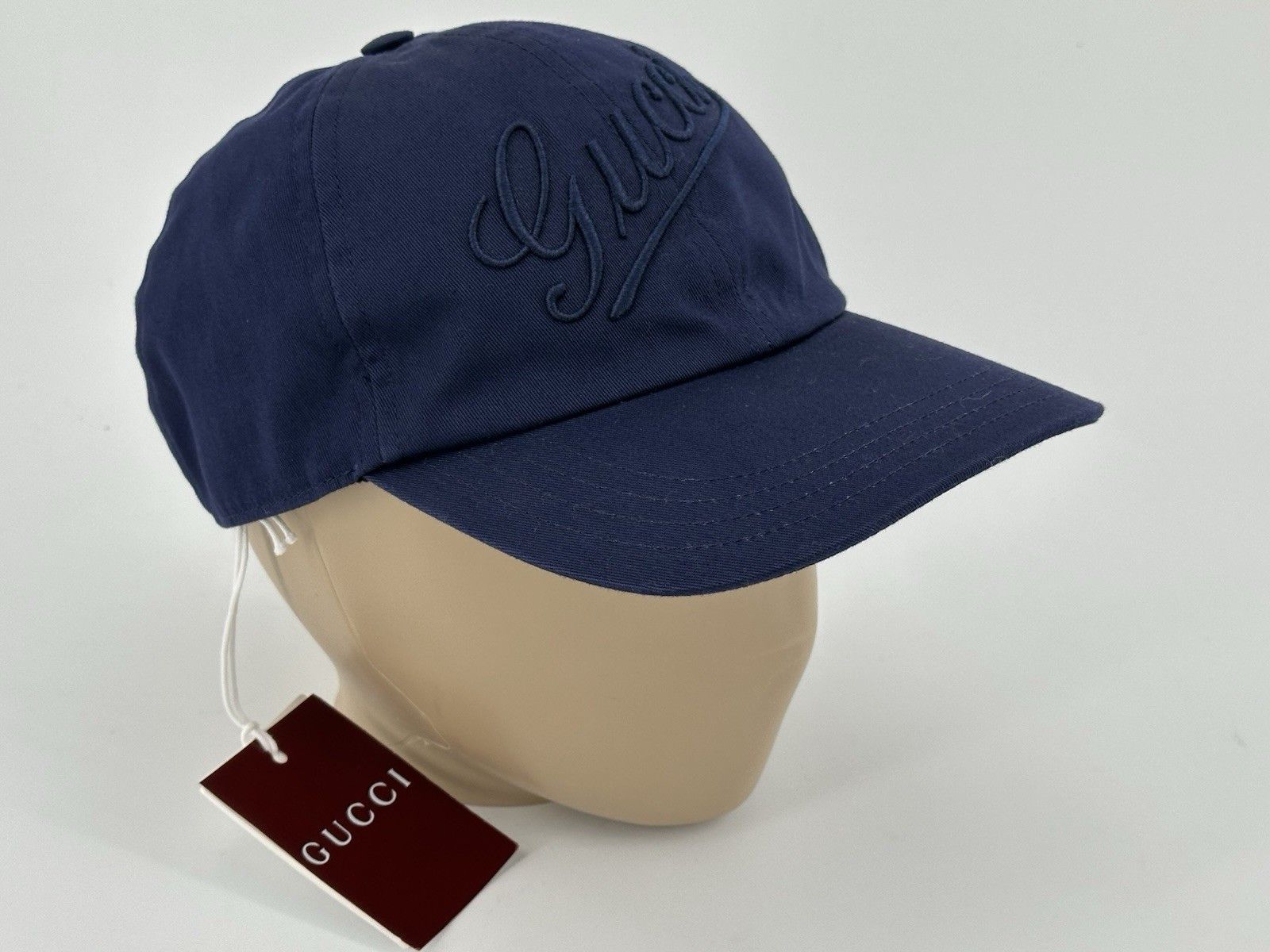 Gucci New Gucci Cap Size-M-58cm Size ONE SIZE - 1 Thumbnail