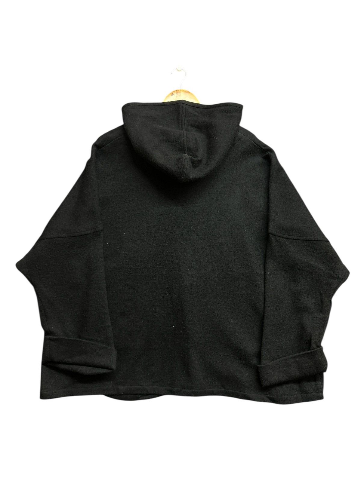 Hysteric Glamour Hysteric glamour primaloft zipper wool hoodie jacket Size US L / EU 52-54 / 3 - 2 Thumbnail