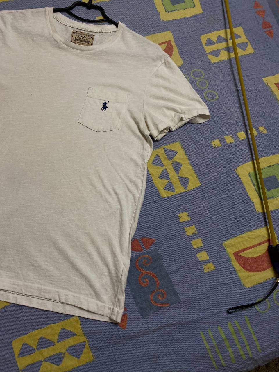 Polo Ralph Lauren Vintage Polo Ralph Lauren Polo t Shirt Size US S / EU 44-46 / 1 - 4 Thumbnail